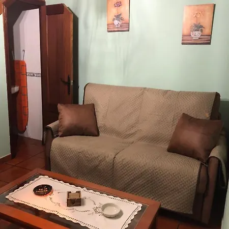 El Navariegu 2 Apartment