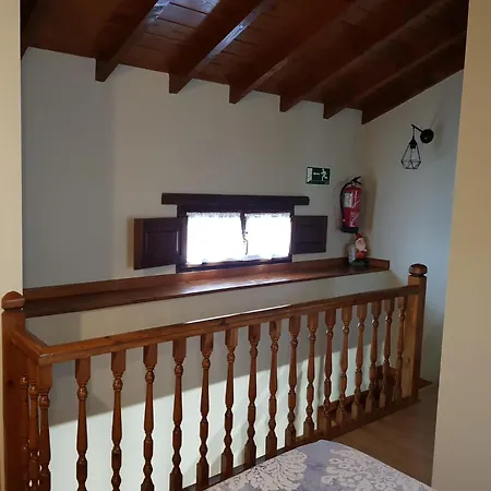 El Navariegu 2 Apartment Villanueva de Pria