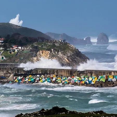 El Navariegu 2 아파트