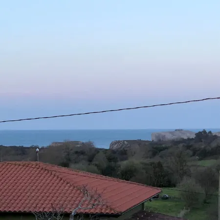 아파트 El Navariegu 2 Villanueva de Pria