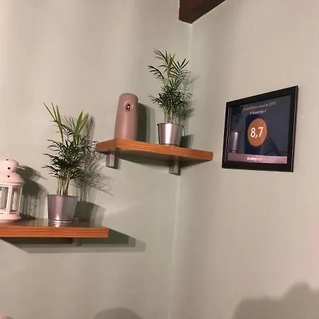 El Navariegu 2 아파트 Villanueva de Pria