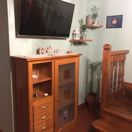 El Navariegu 2 아파트 *