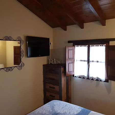 El Navariegu 2 아파트 Villanueva de Pria